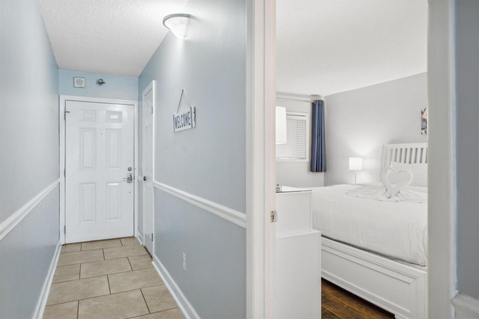Appartement The Summit 1017 à Panama City Beach Extérieur photo
