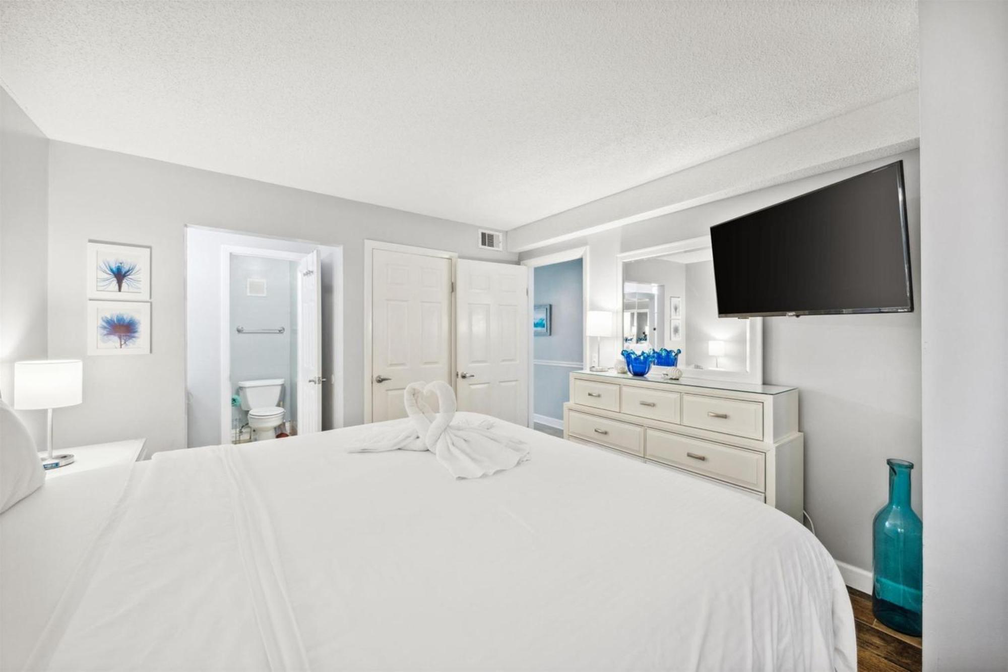 Appartement The Summit 1017 à Panama City Beach Extérieur photo