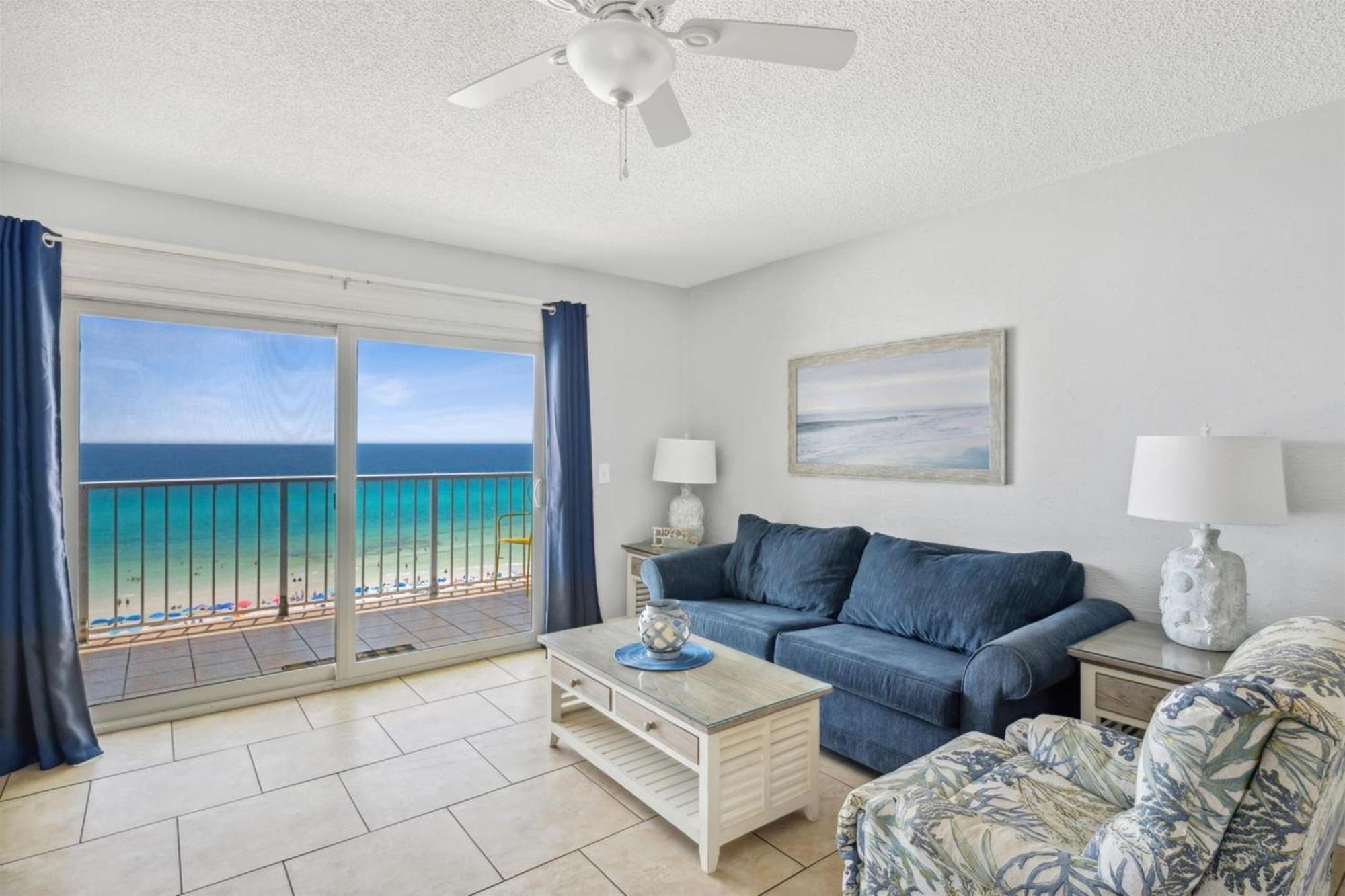 Appartement The Summit 1017 à Panama City Beach Extérieur photo