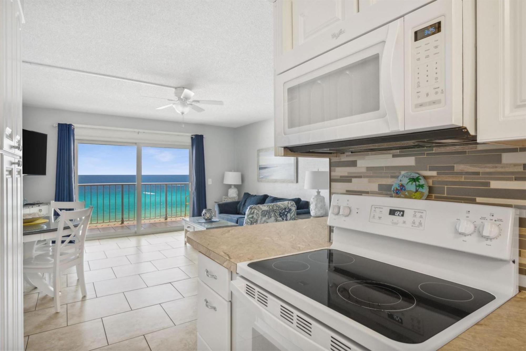 Appartement The Summit 1017 à Panama City Beach Extérieur photo