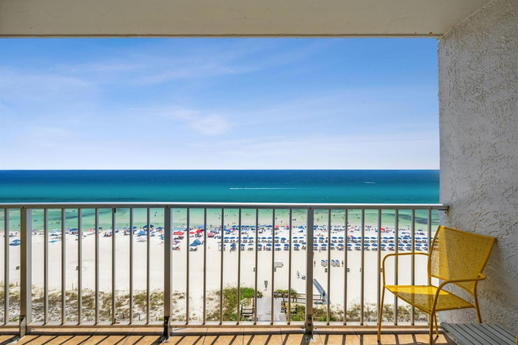 Appartement The Summit 1017 à Panama City Beach Extérieur photo