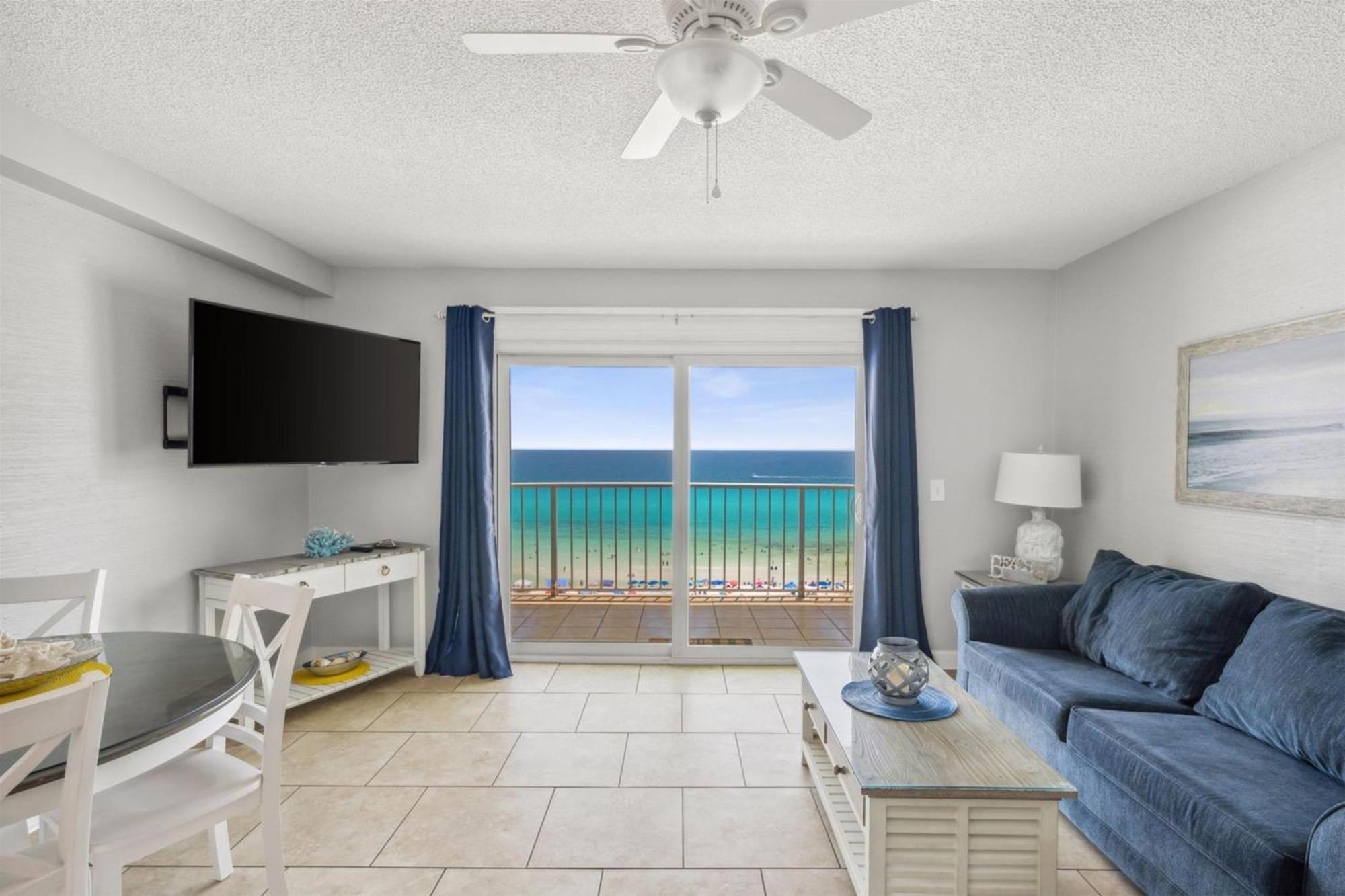 Appartement The Summit 1017 à Panama City Beach Extérieur photo