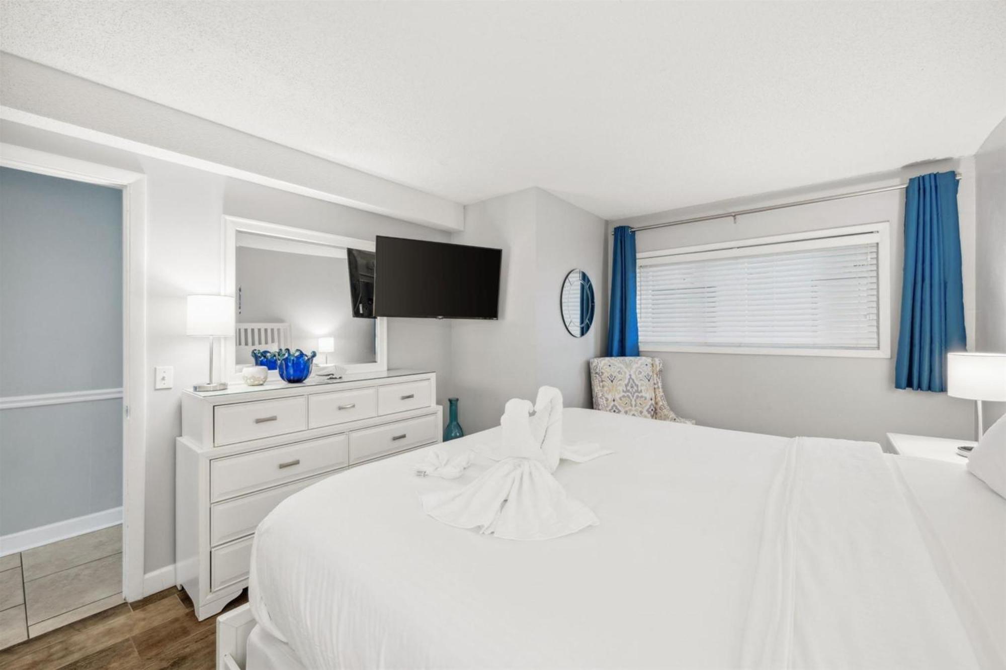 Appartement The Summit 1017 à Panama City Beach Extérieur photo