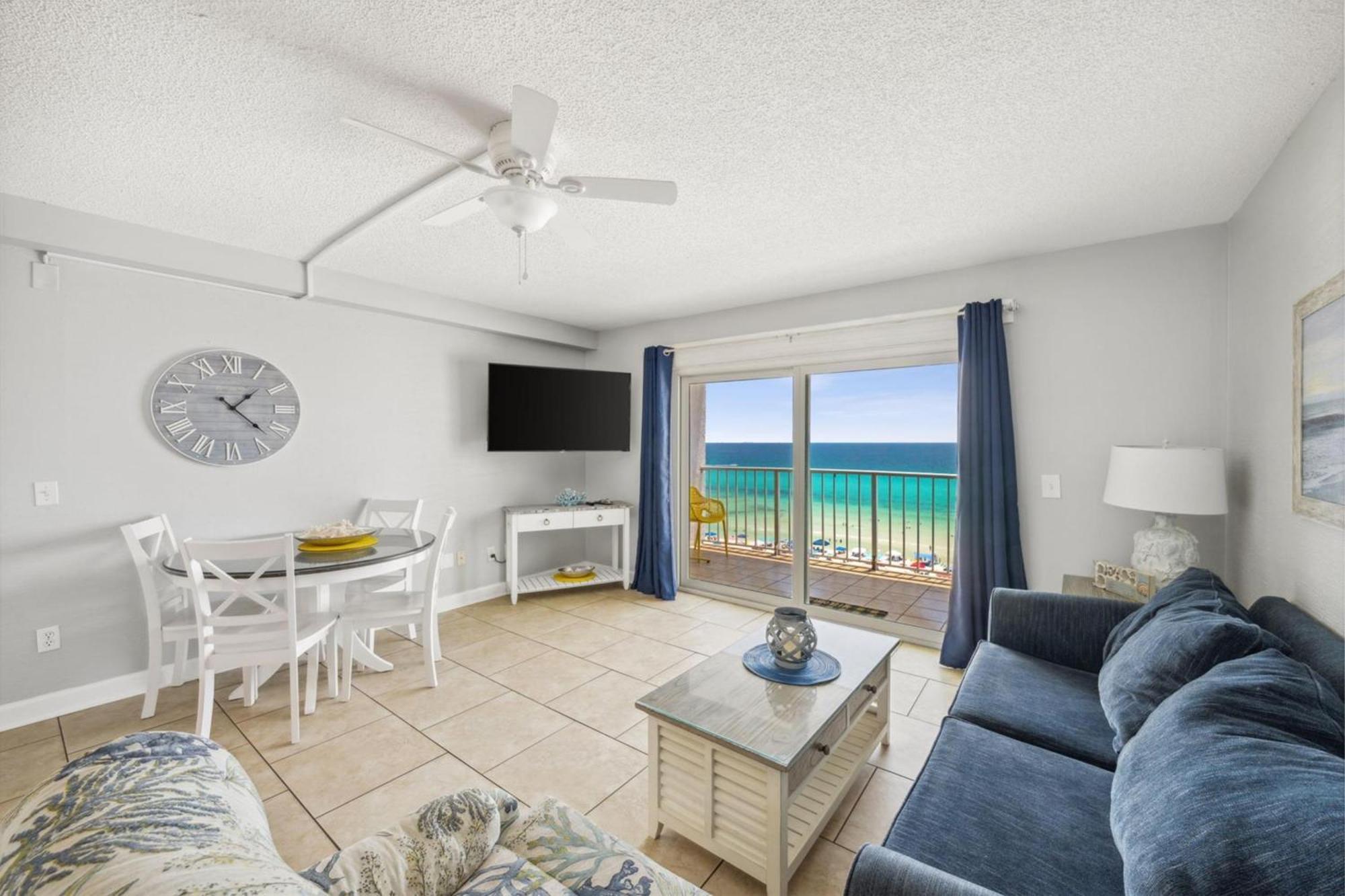 Appartement The Summit 1017 à Panama City Beach Extérieur photo