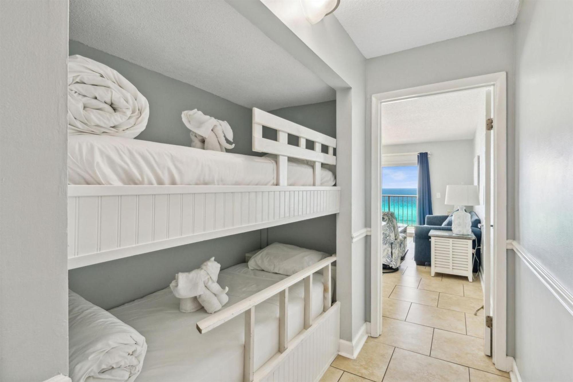 Appartement The Summit 1017 à Panama City Beach Extérieur photo