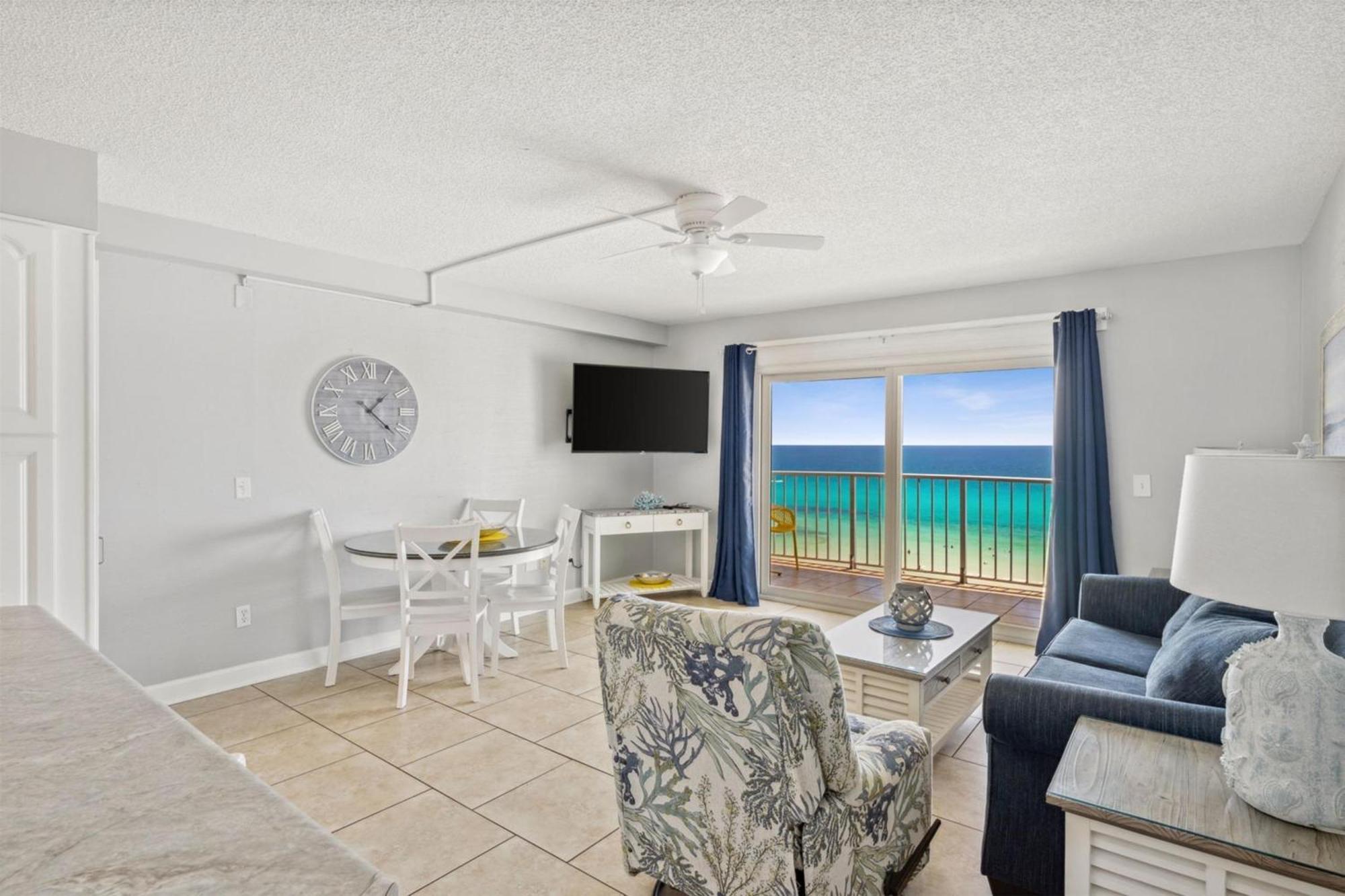 Appartement The Summit 1017 à Panama City Beach Extérieur photo