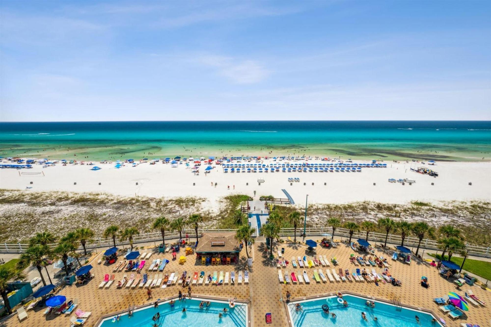 Appartement The Summit 1017 à Panama City Beach Extérieur photo