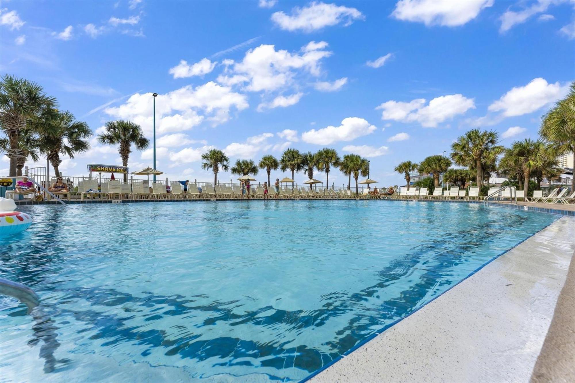 Appartement The Summit 1017 à Panama City Beach Extérieur photo