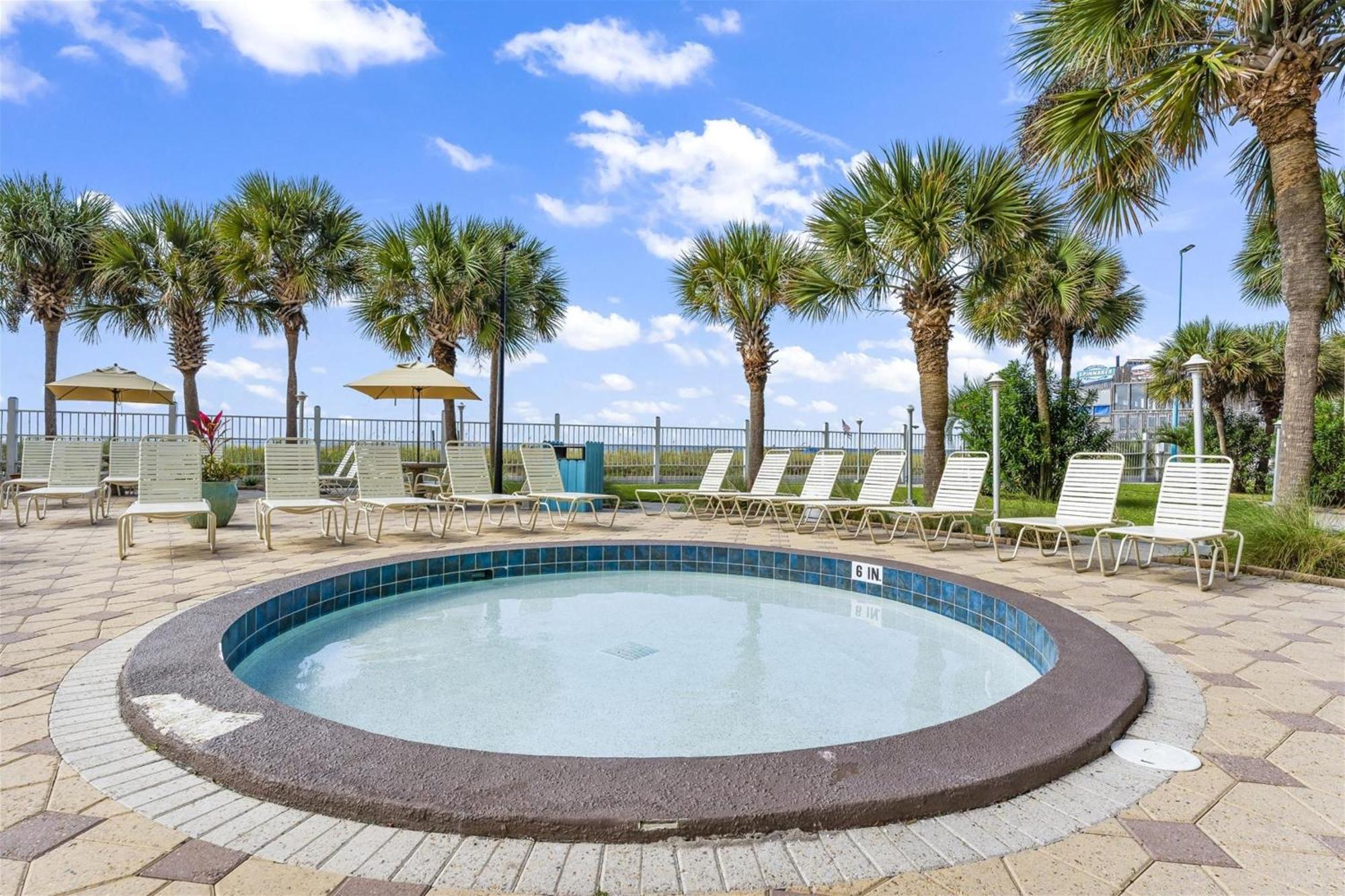 Appartement The Summit 1017 à Panama City Beach Extérieur photo